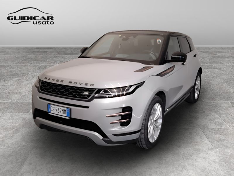 GuidiCar - LAND ROVER Range Rover Evoque 2021 Evoque 2.0d i4 mhev R-Dynamic SE awd 163cv auto Usato